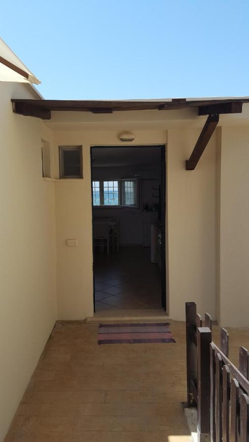 Apartament Casina Sulla Sabbia Torvaianica Zewnętrze zdjęcie