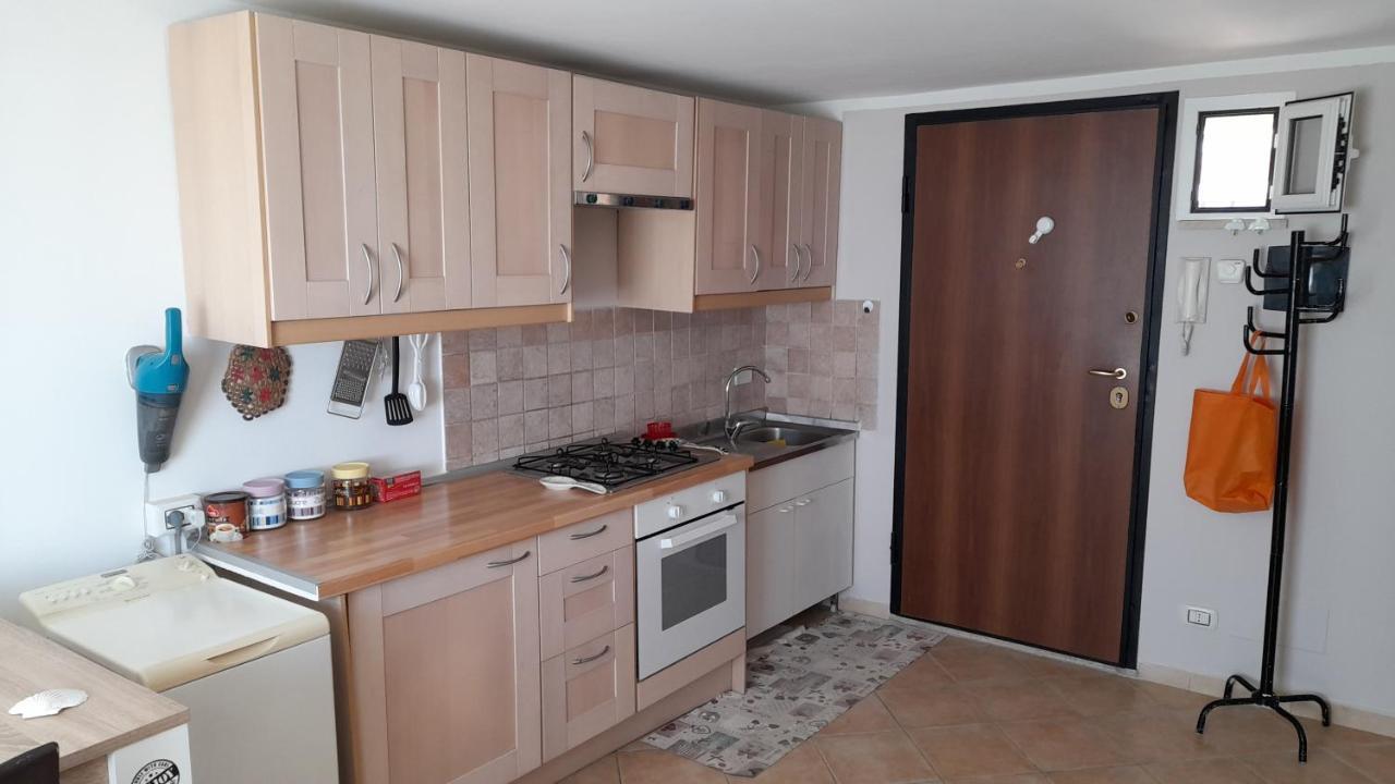 Apartament Casina Sulla Sabbia Torvaianica Zewnętrze zdjęcie