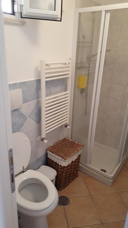 Apartament Casina Sulla Sabbia Torvaianica Zewnętrze zdjęcie