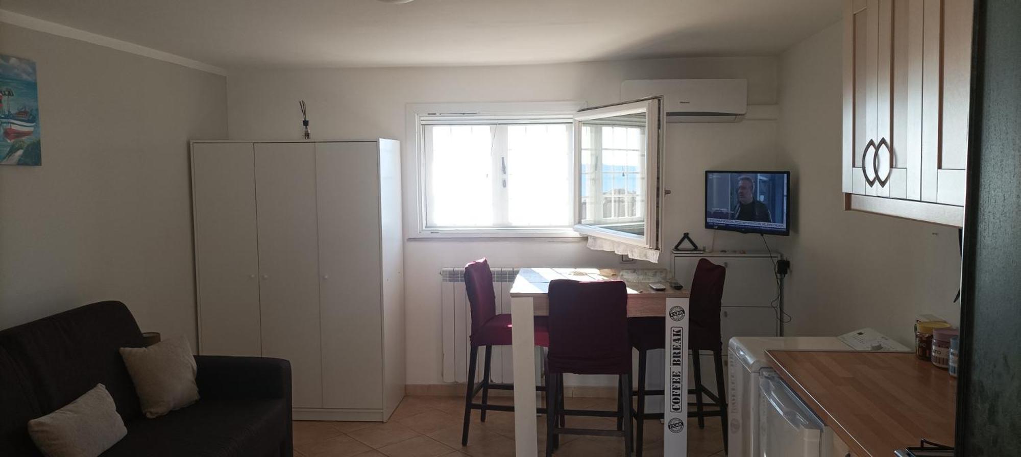 Apartament Casina Sulla Sabbia Torvaianica Zewnętrze zdjęcie